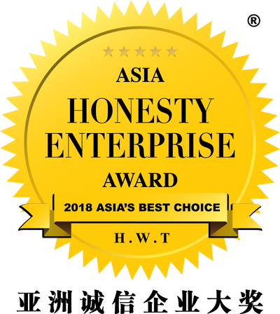Asia Honesty Product Award