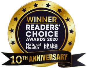 Readers' Choice Awards 2020